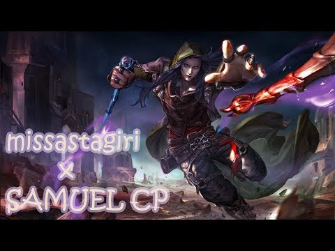 Samuel CP build - Vainglory Ranked Match (missastagiri)