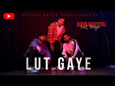 DEEPAK NAYAK LUT GAYE | Deepak nayak dance choreography 