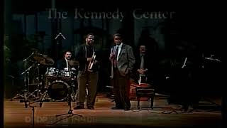 The Billy Taylor Trio: Jazz on Film with Terence Blanchard (Performance/Lecture)