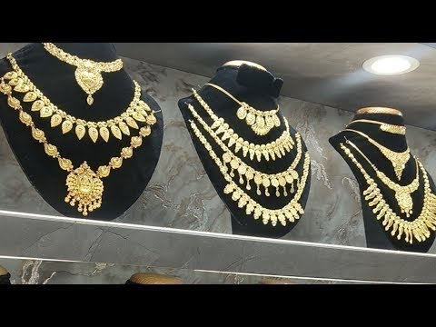🔴 LIVE ‼️ NAVARATNA GOLD AND DIAMONDS ‼️ Regular Wearing Gold Ornaments ‼️
