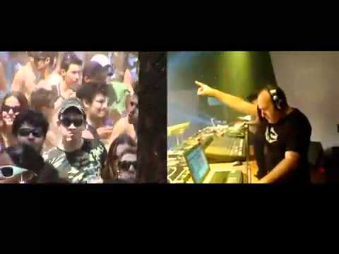 X Noize feat  Tom C   Touring Brazil