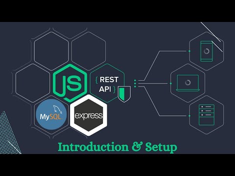 1 Node Js Rest Api Development Introduction Project Setup Fullstack Dev