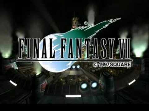 FF7 OST-Overworld/Main Theme