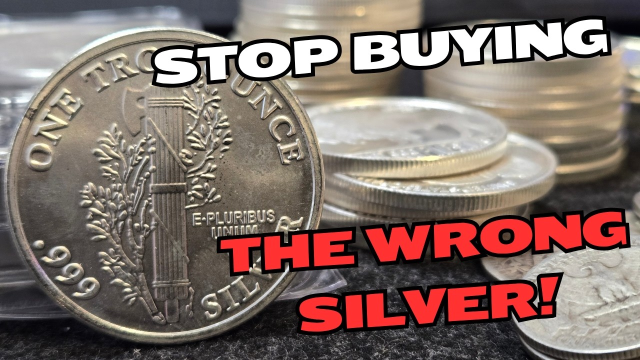 How to Build the Perfect Silver Stack (In Any Market)