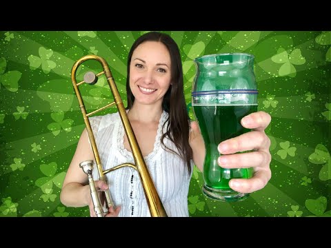 Drunken Lullabies by Flogging Molly // Trombone Cover Version // St. Patrick's Day 2021