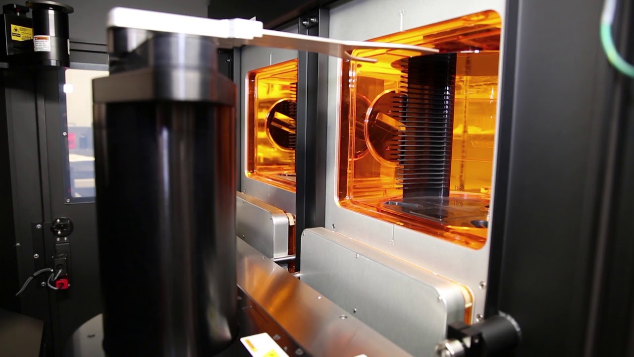 Wafer-Handling Semiconductor Manufacturing Robots System- Kensington Labs