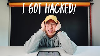I lost everything in 10 seconds