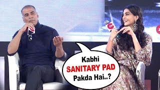 Akshay Kumar Asks Every Indian Man This Question At Padman Promotions..Ans He Got Will SHOCK U