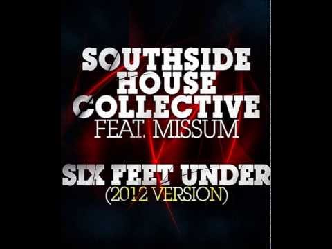 Southside House Collective vs. Porter Robinson - Vandalism Six Feet Under (MS54 Mash Up)