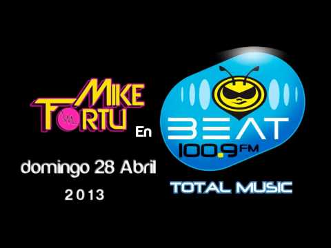 Mike Fortu - Live Mix en Beat 100.9 (Freestyle Selection)