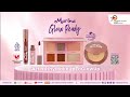 Marina Glow Ready HealthyMakeupToGlowUp