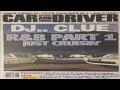 (CLASSIC)🏅DJ Clue? - R&B Pt. 1: Just Cruisin' (1996)Queens NYC sides A&B