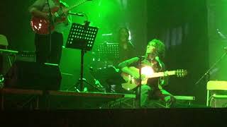 Massimo Zamboni - &quot;Oh! Battagliero&quot;(CCCP) @Stazioni Lunari - Carroponte(Milano)-21/07/2016