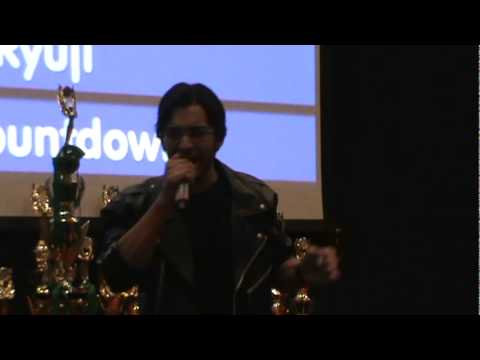 Animeke Festival VIII - Categoria Internacional - Rafael Ryuuji