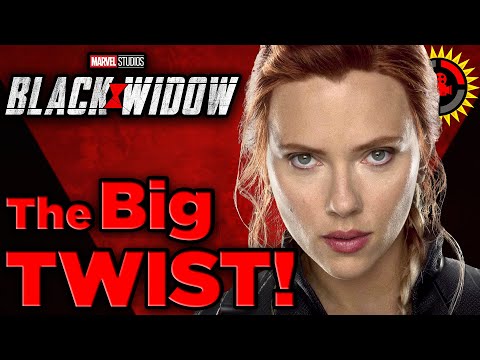 Film Theory: Exposing Black Widows's Big Twist! (Black Widow Trailer)