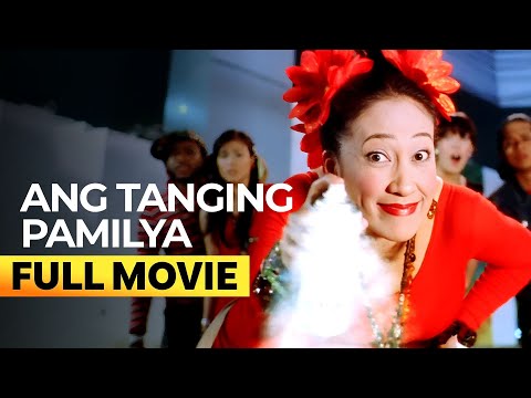 Ang Tanging Pamilya’ FULL MOVIE (Digitally Restored) | Toni Gonzaga, Sam Milby,  Ai Ai delas Alas