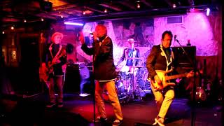 The Woggles "Be Seeing You" Live at Hill Country BBQ Halloween 2017