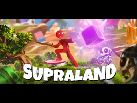 Supraland Trailer 8 thumbnail