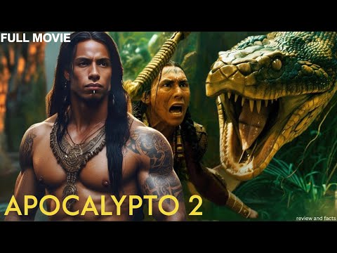 Apocalypto 2 (2025) – FULL MOVIE HD 🔥 Icon Productions | Jaguar Paw Returns | Action Adventure