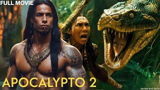 Download lagu Apocalypto 2 (2025) – FULL MOVIE HD 🔥 Icon Productions | Jaguar Paw Returns | Action Adventure mp3