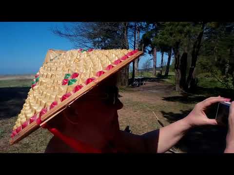 Отдыхаем с друзьями.Финский залив.13 мая 2018г.