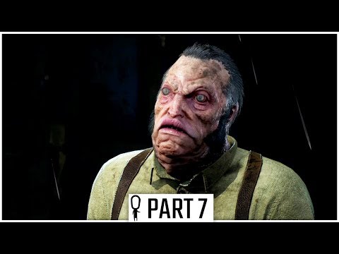 The Fish Market - The SINKING CITY - Part 7 - Let's Play Gameplay Walkthrough