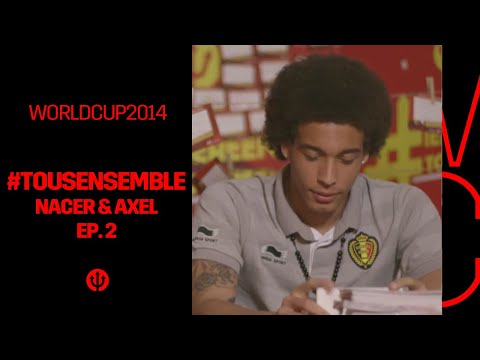 Video thumbnail for Nacer & Axel (Episode 2) #iedereenmee #tousensemble