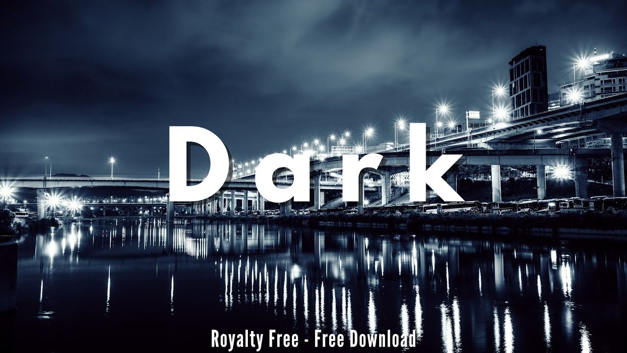 Dark Ambient Electronic (Royalty Free Music - Free Download)