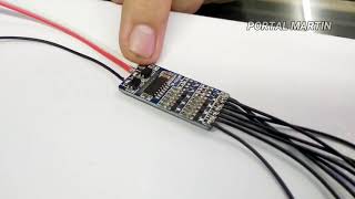 Download lagu Modul Kit DRL LED Sein Running Mode dan Lampu Senja ZX6 - 12V/24V mp3