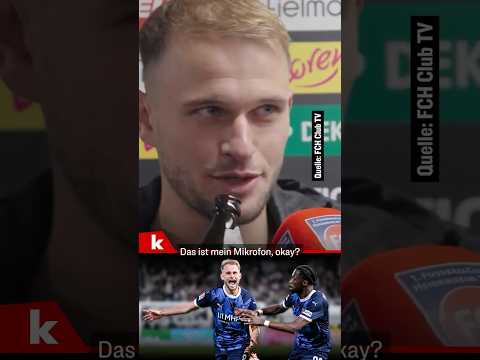 Scienza benutzt Bier als Mikro: "Heute viel feiern" #shorts