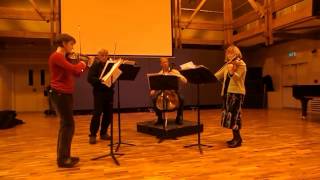 James Vanner - 'Triskaidekaphobia' - NZSQ