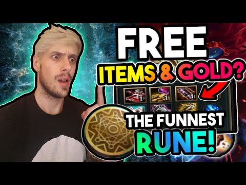 NEW HEIMERDINGER RUNES! | COULD KLEPTOMANCY BE THE MOST OP RUNE? - League of Legends