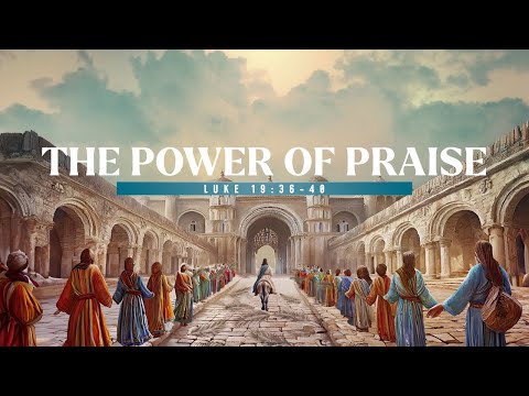 "The Power of Praise” | Pastor Brandon J. Davis - March 24, 2024