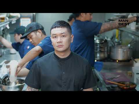 Jorge Mendez is Esquire Philippines' Chef of the Year