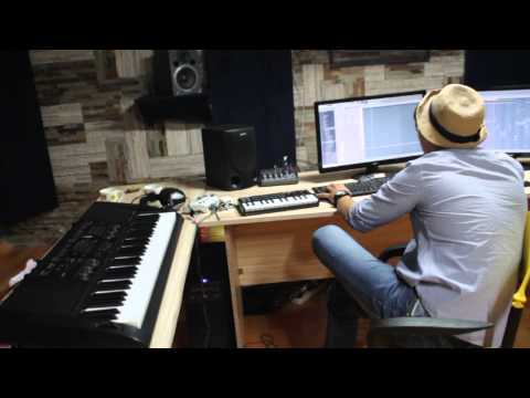 noyon321 making the beat 18