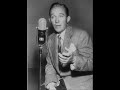 Bing Crosby - It's Easy To Remember (1954 Radio - General Electric) - MegaJacKapp Bing Crosby - It's Easy To Remember (1954 Radio - General Electric)