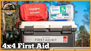 First Aid Kits For Touring Australia - What I carry for solo travel