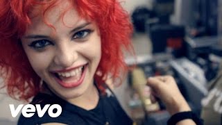 Cherri Bomb - Teenage Rock Diaries - Nia - Entry# 1