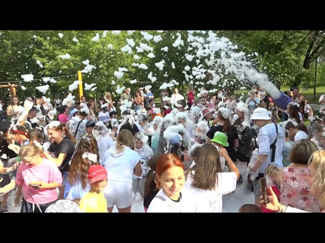 В Ангарске открылось новое экопространство