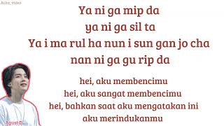 Download lagu Dear my friend - Agust D (Live) || easy lyrics terjemahan Indonesia color coded lyrics #subindo mp3 Download lagu Dear my friend - Agust D (Live) || easy lyrics terjemahan Indonesia color coded lyrics #subindo mp3