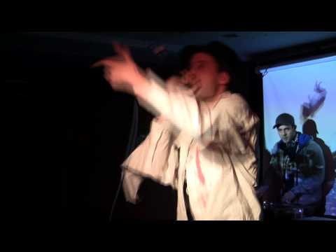 Jam Baxter Suspect Packages Live November 2010