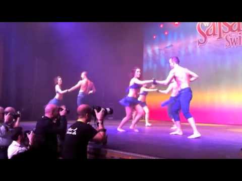 Show salsa Power 2013