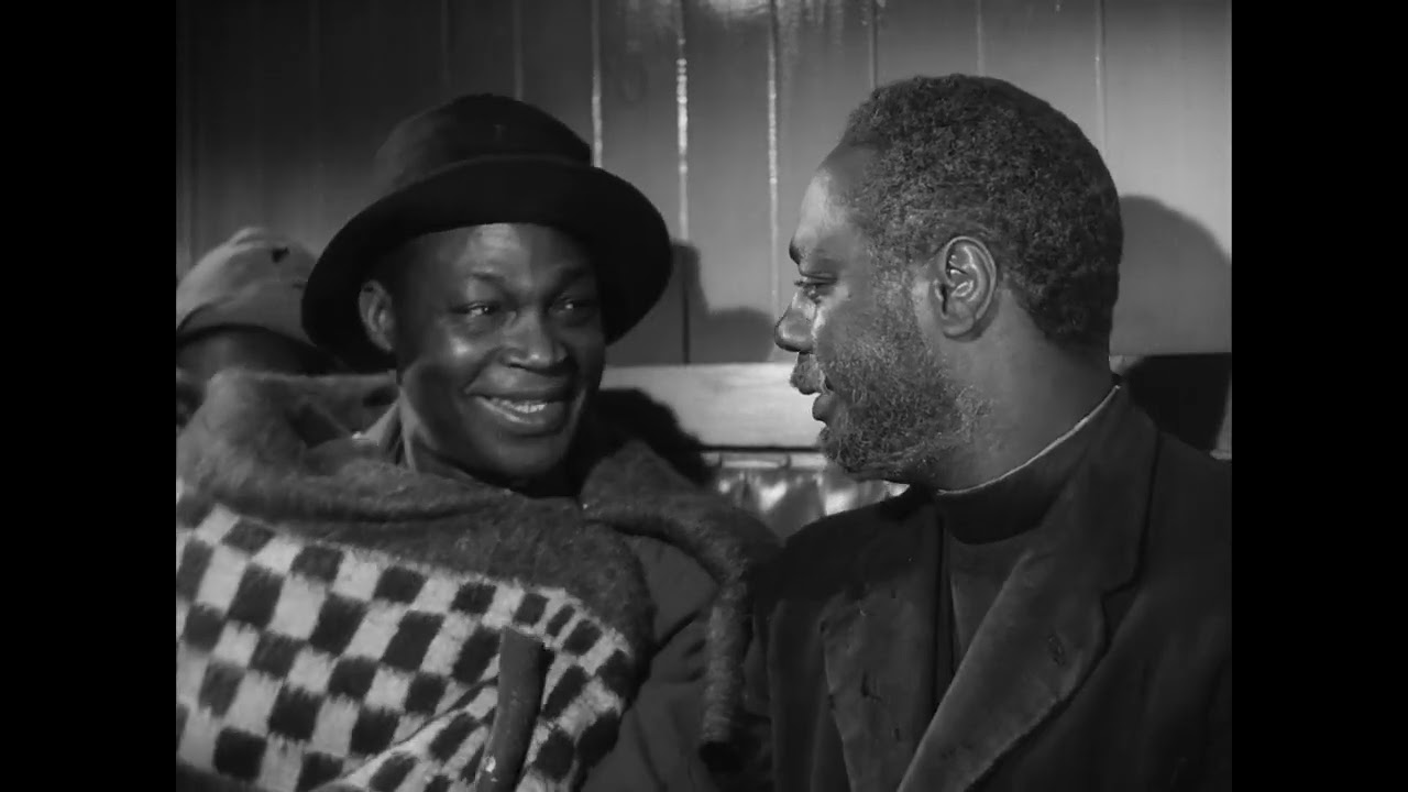 Cry, The Beloved Country (1951)