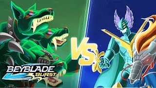 Beyblade Burst - &#39;Avatar Attack Battle Set&#39; Official TV Commercial