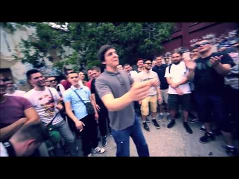 SPIT vs AROT/TIFIN/VEB/RANDOM - Rap Skillz