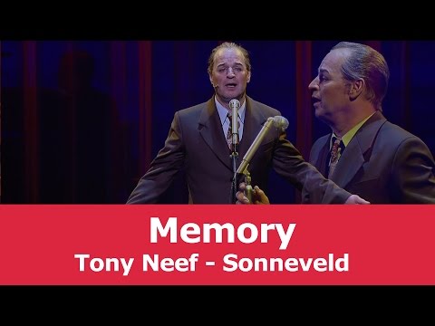 Tony Neef over zijn hoofdrol in Sonneveld | Memory