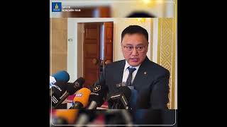 ЭРҮҮЛ МЭНДИЙН САЙД Ж.ЧИНБҮРЭН ЦАГ ҮЕИЙН АСУУДЛААР МЭДЭЭЛЭЛ ХИЙЛЭЭ