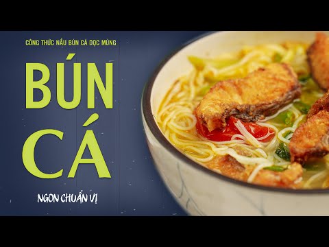 Bún Cá