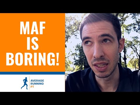 MAF Method Is Boring! | 3 ways to keep low heart rate training interesting.