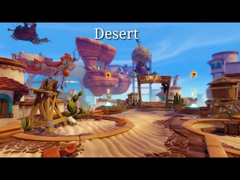 Skylanders SWAP Force HD Chapter 6 in 4:39 (WR)